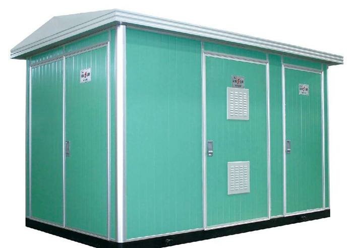 保靖1600KVA箱式变压器